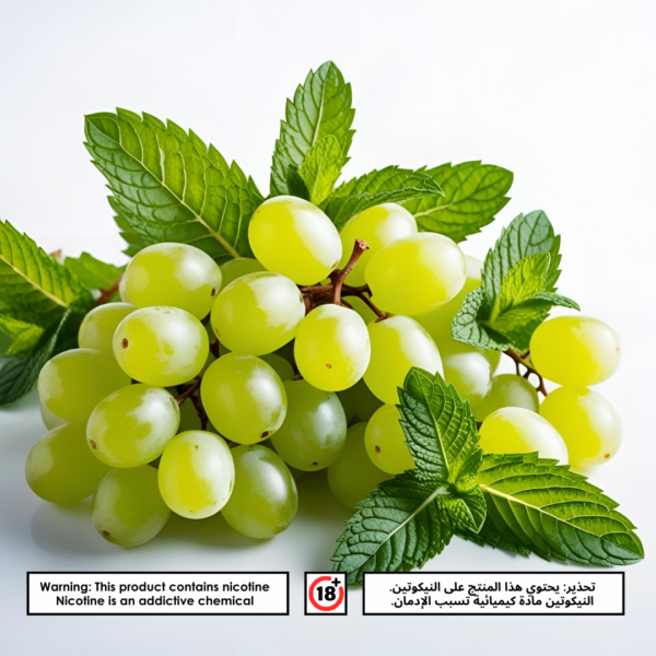 Grape with Mint