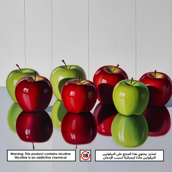 Double Apple Bahraini